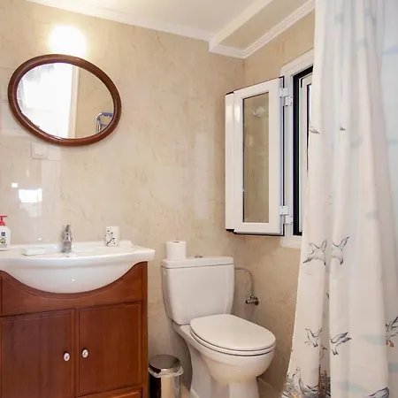 Stella's Attic In Spianada - Old Town Apartamento *