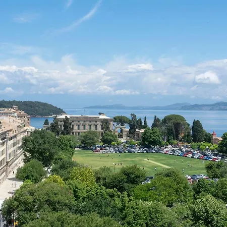 Stella's Attic In Spianada - Old Town Corfu (city)