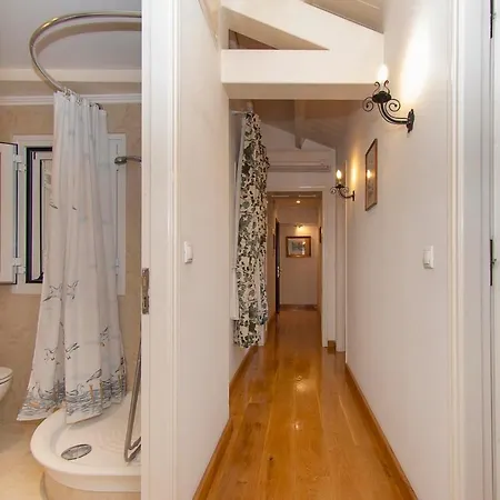 아파트 Stella's Attic In Spianada - Old Town Corfu (city)