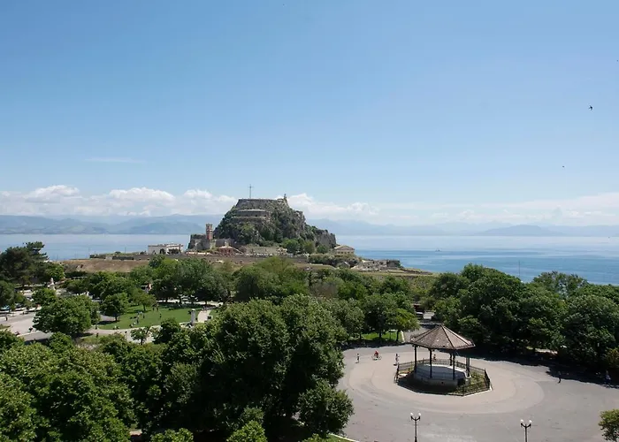 Stella's Attic In Spianada - Old Town * Corfu (city)