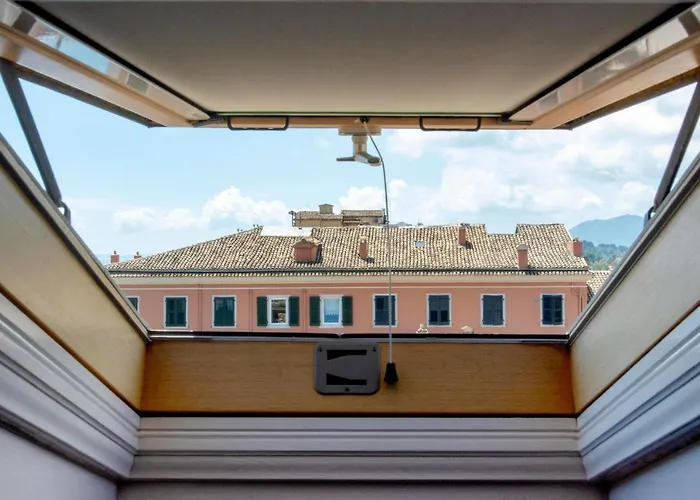 Stella's Attic In Spianada - Old Town * Corfu (city)