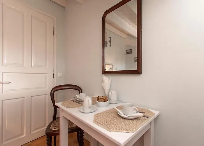 Stella's Attic In Spianada - Old Town Appartement *