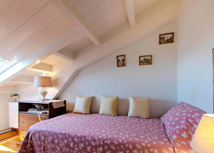 Appartement Stella's Attic In Spianada - Old Town Corfu (city)