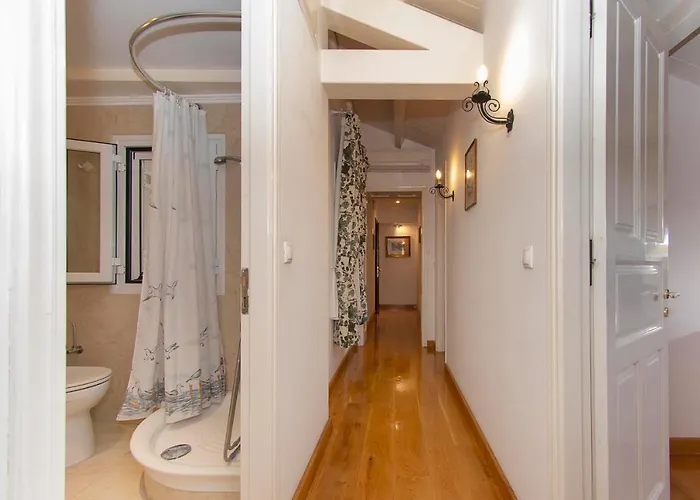 Appartement Stella's Attic In Spianada - Old Town Corfu (city)