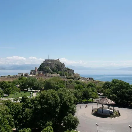 Stella's Attic In Spianada - Old Town * Corfu (city)
