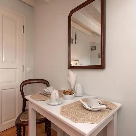 Stella's Attic In Spianada - Old Town Appartement *